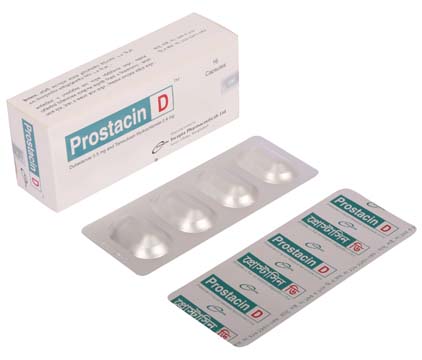 Picture of Prostacin D Capsule